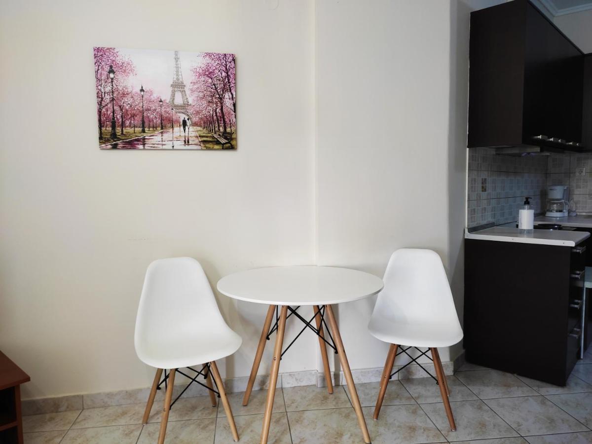 Anastasia'S & Despoina'S Apartment セレス エクステリア 写真
